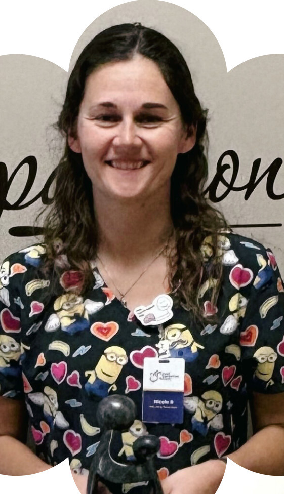 Rutten wins “Daisy” award for care | Albion News - Boone County Tribune