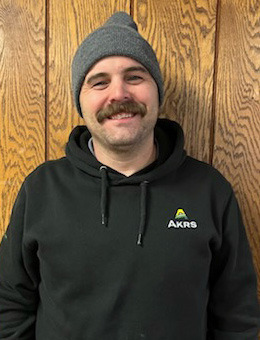 Tyson Lodge - first time donor