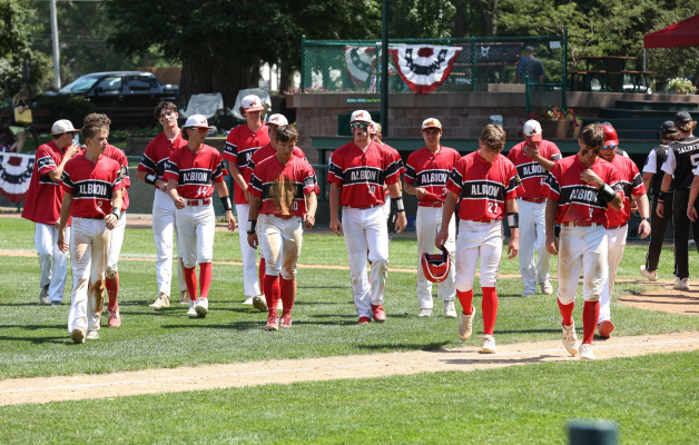 Albion’s Seniors gave it their all at the Class C State tournament in Wakefield this week - falling just short of the placing rounds.