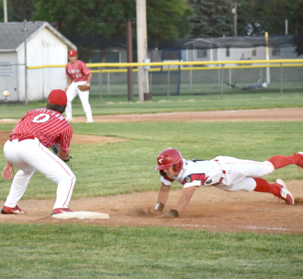 Juniors play four since last report