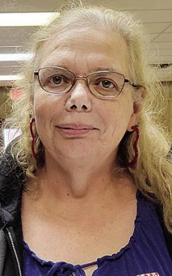 Deb Kock, four gallons
