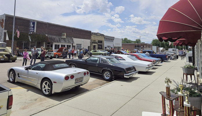 Shell Creek Valley Days are successful despite rain showers