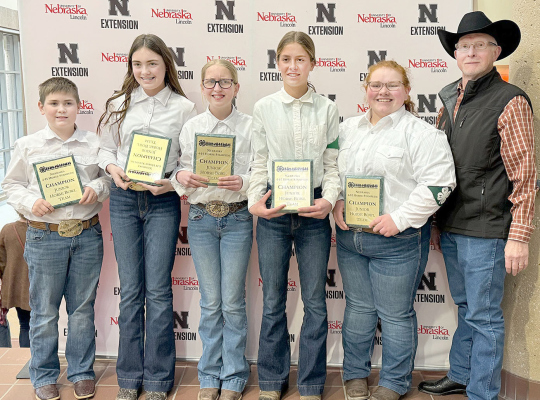 Boone-Nance teams again place among best at State 4-H Horse Bowl