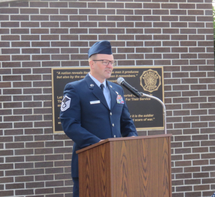 MSgt Robert Seier