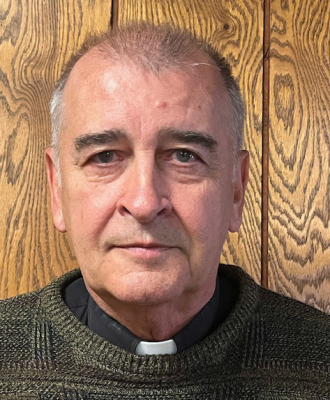 Fr. Frank Baumert, 67 gal.