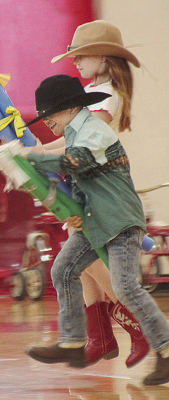 Circus theme highlights elementary program on May 3