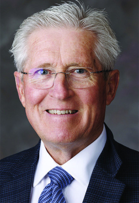 District 41 Sen. Fred Meyer reports on property tax bill