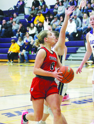 Top seed ousts Boone in C1-8 Sub