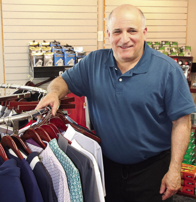 Epstein is new Albion Country Club Pro