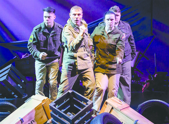 Powerful ‘Not Too Far Distant’ drama coming to Albion April 14