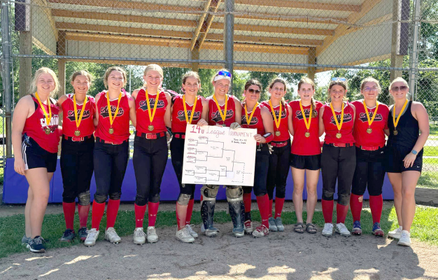 14U wins League title...
