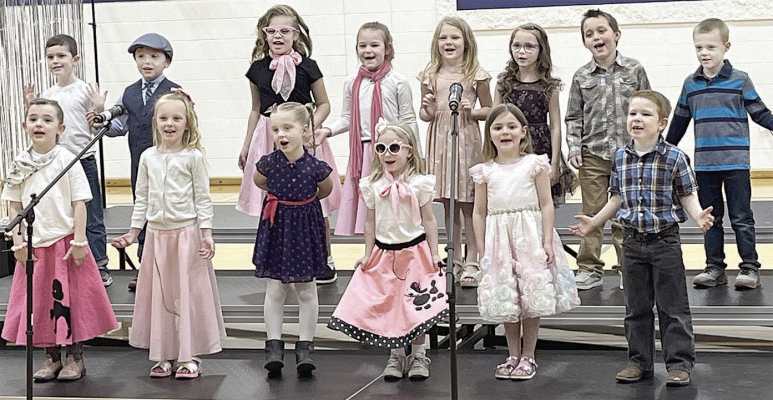 SPRING MUSIC CONCERT