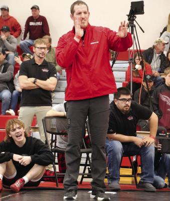 Fighting for a spot at state