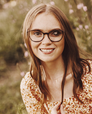 Taylor Beierman receives Alda Lehr Scholarship