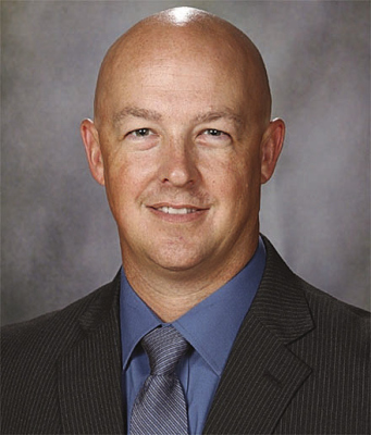 Superintendent Chris Look