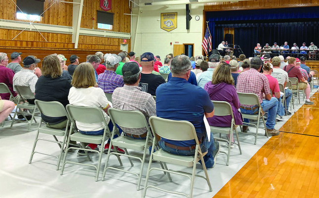 Wind farm debate in Greeley County shows renewable energy can be devisive topic