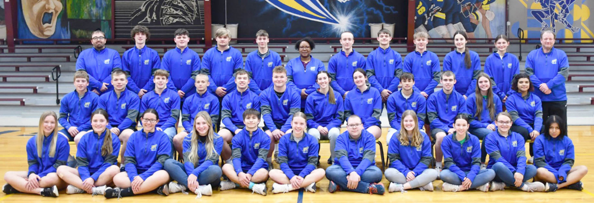 Chargers hope to repeat track/field success