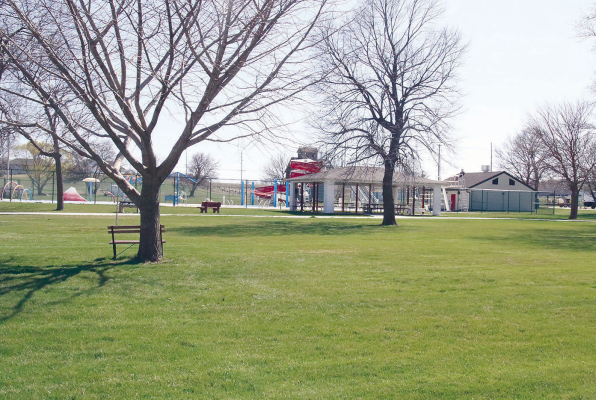 Council accepts proposal to build Eli Porter Memorial Playground