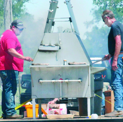 Burger Bash aids tornado victims