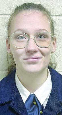 Ketelsen chosen for Girls State