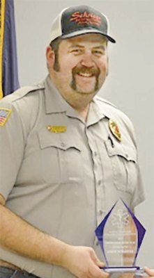 Drew Schaefer, EMS Provider of the Year