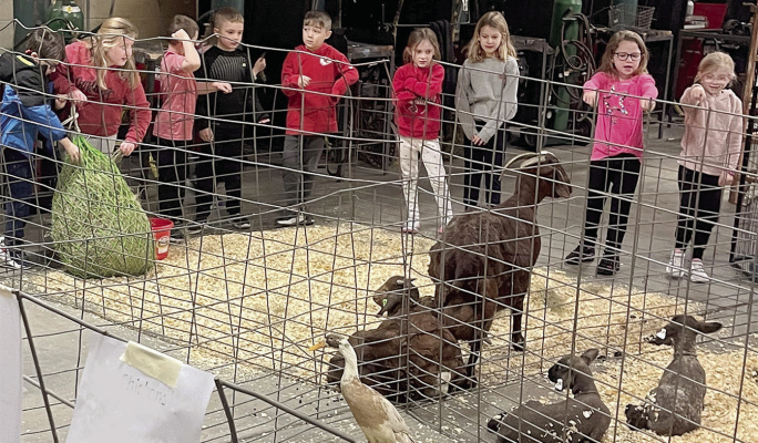 Boone Central FFA has active week