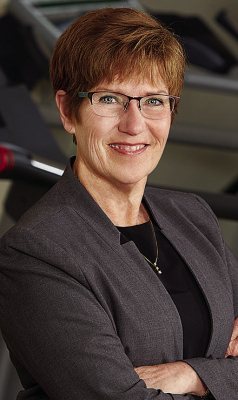 Gayla Oakley Photos by ANBCT Staff
