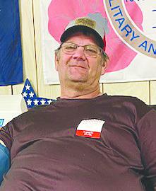 Gene Knust-Nine Gallon Donor