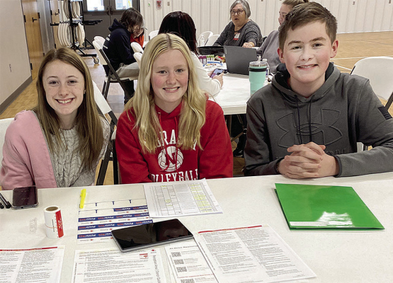 St. Edward Explorers blood drive nets 52 units
