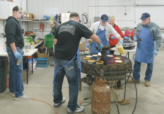 Ag Appreciation breakfast held