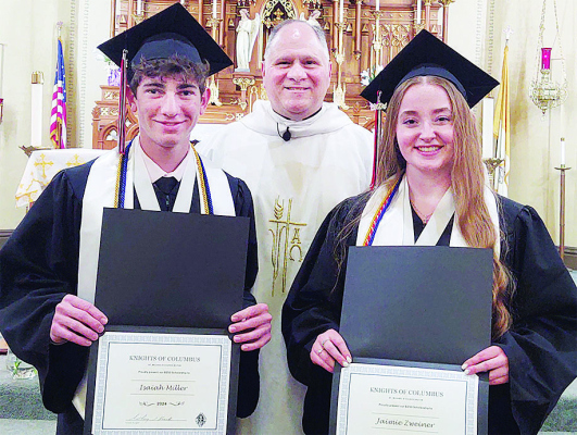 Knights of Columbus Scholarships