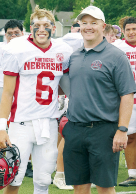 Petersburg’s Fogleman All-Star offensive MVP