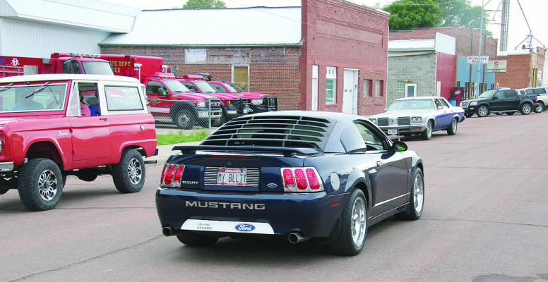 Petersburg Car Show and Cruisin’ the Burg