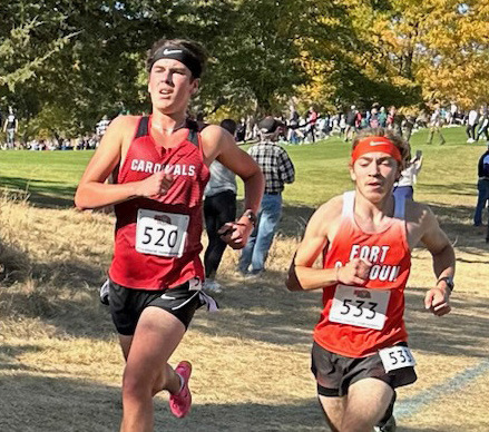 BC Senior Logan Spence used a hard paced second half to place 32nd at the Nebraska State Cross Country Championships in Kearney.