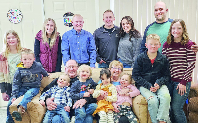Betty King celebrates retirement