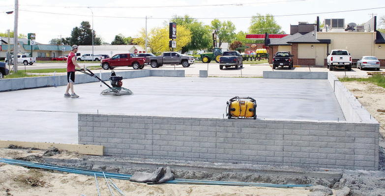 New downtown building going up soon