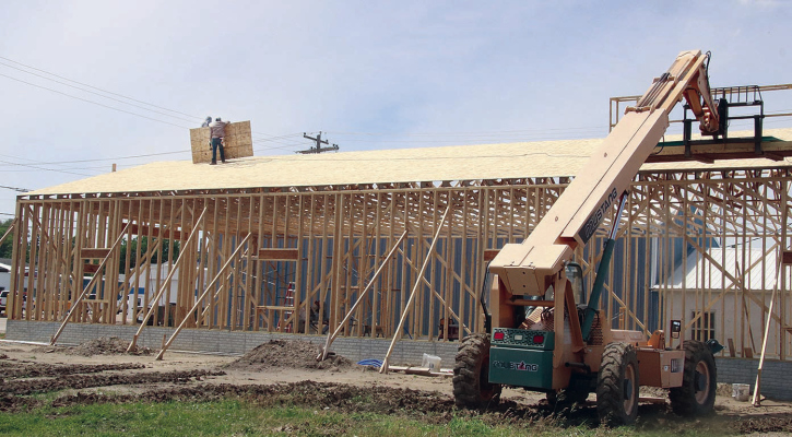 Boone County Epoxy expanding to new building downtown