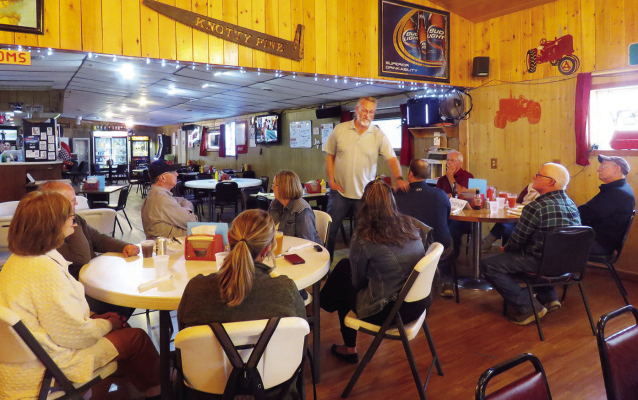 Petersburg hosts May 1 visit of Community Builders group