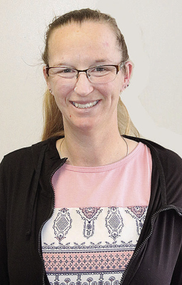 Tana Dozler is appointed Veterans Service Officer