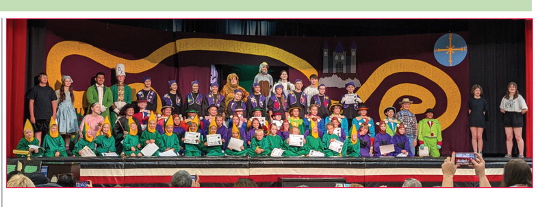Missoula Children’s Theatre marks 25th year in Albion