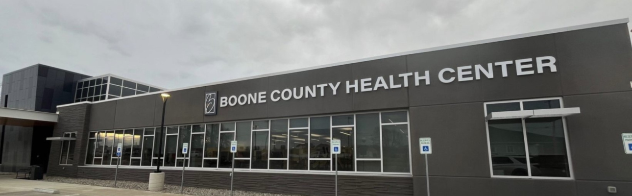 Boone County Health Center named one of the cleanest hospitals in the United States.