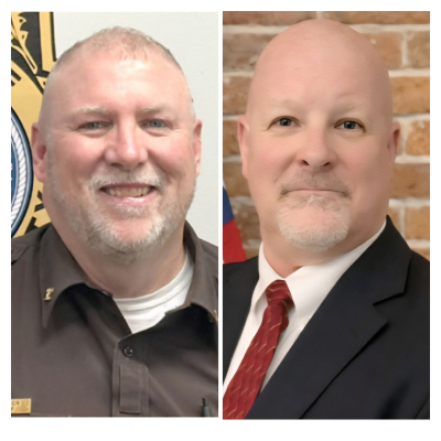 Denny Johnson (Left) Tim Stopak (Right)