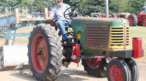 Newman Grove American Legion Post 73 will be hosting their seventh annual “Pullin’ for Patriots’ event on Sunday, Sept. 8, at football field in Newman Grove.