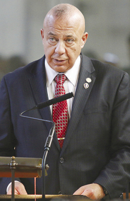 State Senator Tom Brewer