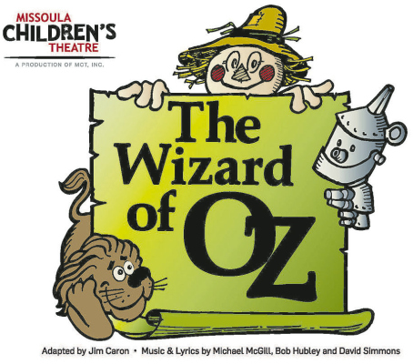 Missoula Children’s Theatre will bring ‘Wizard of Oz’ to Albion stage