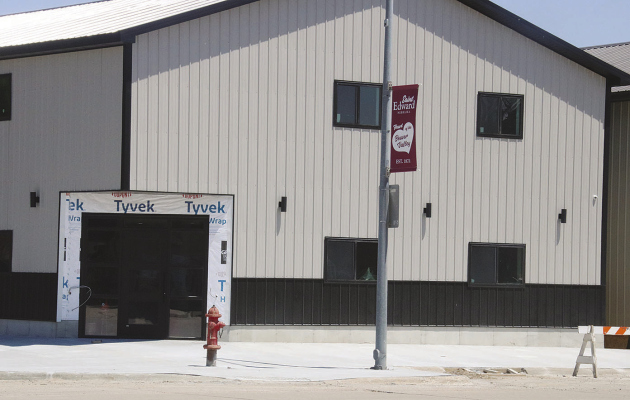 Business moves to new location