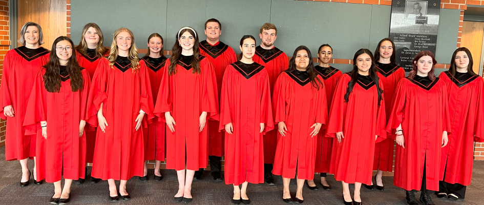 The BC Concert Choir