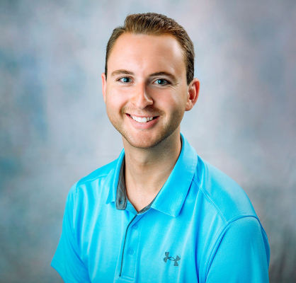 Zachary Reicks, DPT