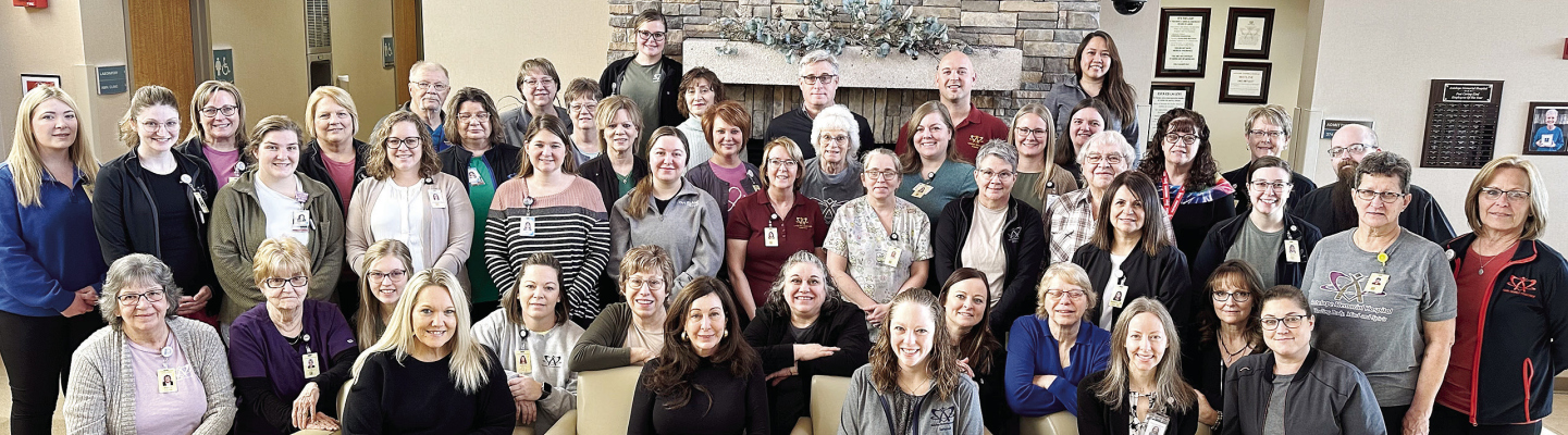 AMH is a Top 20 CAH in America and Only “Double-Award” winner