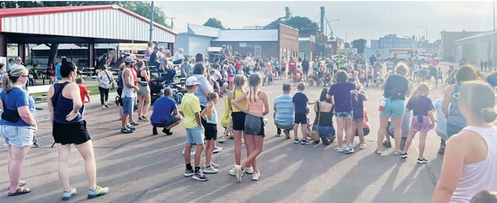 Race Day always popular at Carnival Days